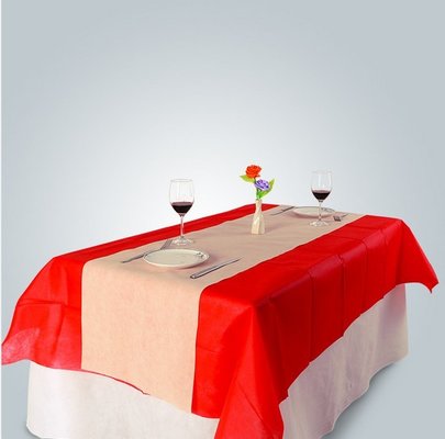 China Tablecloth supplier