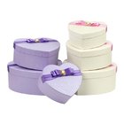 Heart-shaped Gift Box 3pcs Set, Factory Directly Sale Top-grade Gift Box