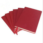 China New Porduct PU Cover Notebook, High Quality Customized Notebooks
