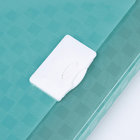 Factory wholesale high quality PP file bag,eco-friendly file folder