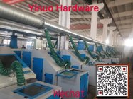 China Factory C1022A Black Phosphate Drywall Screws Chipboard Screws 6x25mm