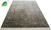 Persian & European Style Luxury Gem Silk carpet/Tapestry