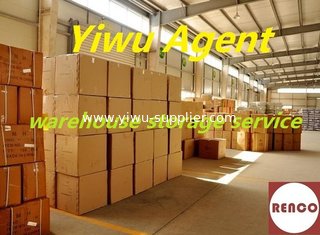 China Yiwu agent professional buying agent/warehouse storage service supplier