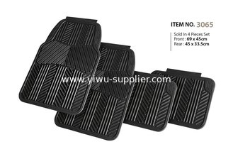 China high quality universal car floor mats/car mats/car carpets for various kinds of cars R3065 supplier
