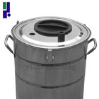 Fluidization Powder Barrels (YX-049)
