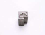 Hardness 58-60 HRC precision part of semiconductor in precision plastic mold parts factory