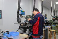The quality service for carbide tungsten parts in YIZE MOULD