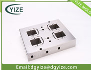 The quality precision connector mold parts company--YIZE MOULD