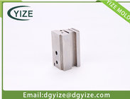 There are advanced technologies for plastic mold components processing in YIZE