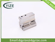 There are advanced technologies for plastic mold components processing in YIZE
