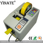 YINATE 3 Programs Electronic Tape Dispenser RT5000 Automatic Packing Cutting Machine for 5~50mm Wide Tape CE Certificate