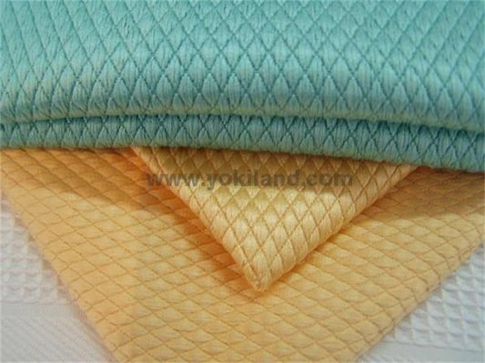 China yellow Tea towel supplier