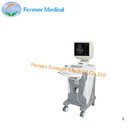 Hospital Medical Supply SVGA Full-Digital Trolley Ultrasound Scanner