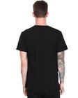 Double Vl chains printing fashion tshirt for men t shirt for street boys