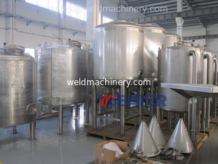China Automatic TIG  Plasma  Longitudinal Seam Welding Machine for tanks supplier