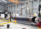 Automatic Pipe to Flange Fitting-up Machine &amp; Welding Station supplier