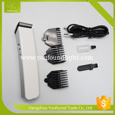 China NS-216 Different Style Cordless Hair Trimmer Rechargeable Professional Hair Clipper supplier
