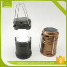 WS-3317 USB Solar Rechargeable Handle Crank Camping Lantern