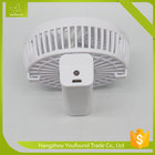 BS-5502 Lithium Battery Operated Mini Table Fan Rechargeable Protable Fan