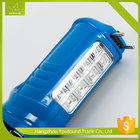 BN-4330S Camping Emergency Lighter Solar Portable LED Flashlight Torch