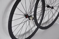 carbon wheelset strongest light famous 38mm Tubular 700c road bike carbon wheel 23mm width