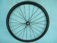Hand built cheap Wheel Material 50mm*23mm 700c full carbon rim clincher road bike wheelset