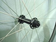 strong cheap 50mmTubular700c road bike wheelset 20-24hole carbon wheel 23mm width bicycle