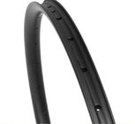 Super light carbon MTB Hookless rims 29er 30mm width 23.5mm depth clincher Wheel for mountain bike ud/matt finish
