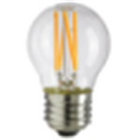 led G45 filament bulb