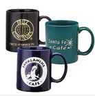 Color Glaze Ceramic Mugs with logo,100% Dishwasher Proof;dinerware,tableware