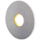 Factory price ! ! Waterproof strong acrylic adhesive high stick double sided VHB foam tape
