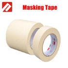 Masking Tape Made of Easy-to-tear Paper Backed with Relatively Weak Adhesive