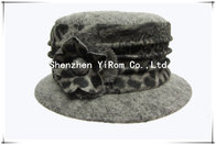 YRWF13011 wool hat, fashion hat,lady' hat