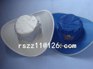 YRFH13009 foldable hat, sun hat, nylon hat