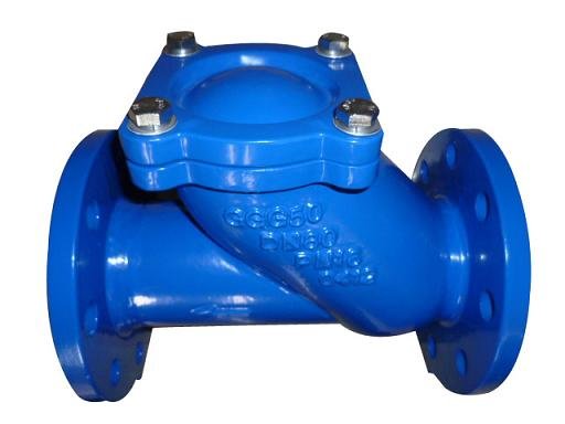 China DIN ball check valve supplier