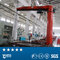 Yuantai 360 degree rotating floor mounted 0.25 ton 1 ton 2 ton 3 ton 5 ton pillar hoist sm