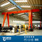 Yuantai new type single Girder electric 10 ton mini gantry crane price