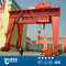 Yuantai large capacity MG double girder gantry crane with hook cap