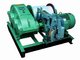 YUANT JK high speed electric winch using for industry crane hydroelectric station, railway