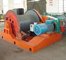 YUANTAI JM Model Slow Speed Electric Winch 10 Ton With Wireless Remote Control