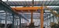 YT Factory Price industrial Electric Hoist single beam semi gantry crane