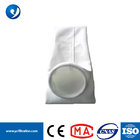 Polyester Felt Needl Punched Filter Fabrics for Cement Plant