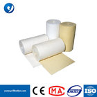 Polyester Felt Needl Punched Filter Fabrics for Cement Plant
