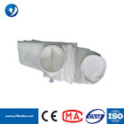 Dust Collector Nonwoven Polyester Filter Bag Sleeves for Baghouse