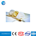 Excellent Thermal Stability PPS with PTFE Membrance Cement Filter Socks PPS Soft Felt