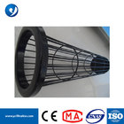 Flat Envelope Stainless Steel Filter Bag Cage with Venturifor Dust Collector