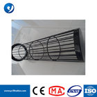 Bottom for Filter Cage Regular Diameter 130mm Cold-roll the Plate and Galvanized Filter Cage Bag Accessories