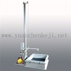 Safety Glass Quality Control Test Equipment