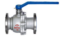 Cast Steel and Stainless Steel Ball Valve Q41F H-16C/25/40/64 Ball Valve