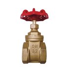 Brass gate valve - Yuanda valve Gost Gate Valves Exporter China DIN Gate Valve supplier